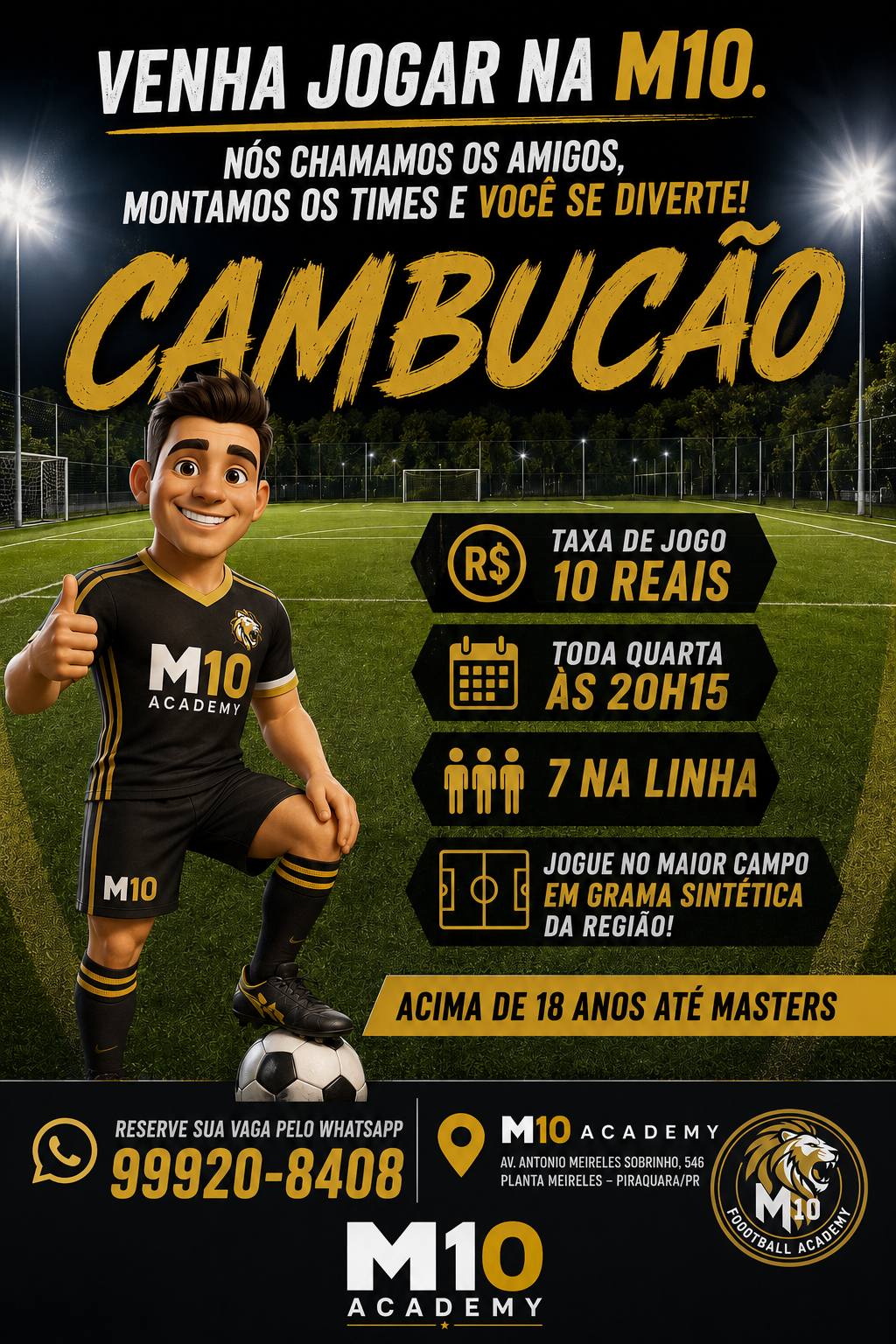 cambucão